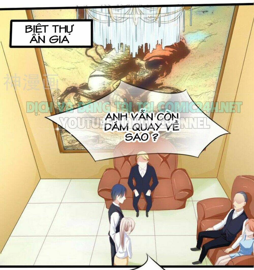 mặt nạ kiều thê chapter 21 5