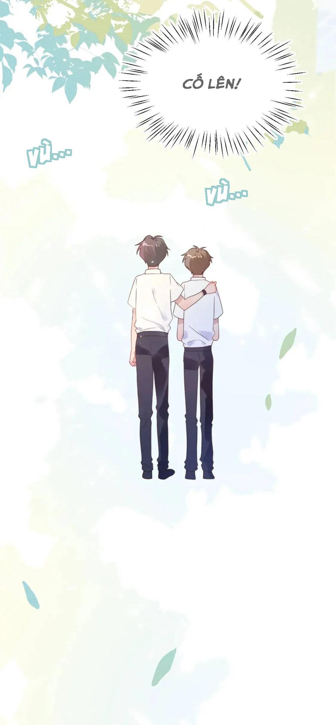 mối tình đầu của cậu ấy lại chính là tôi chapter 30 4