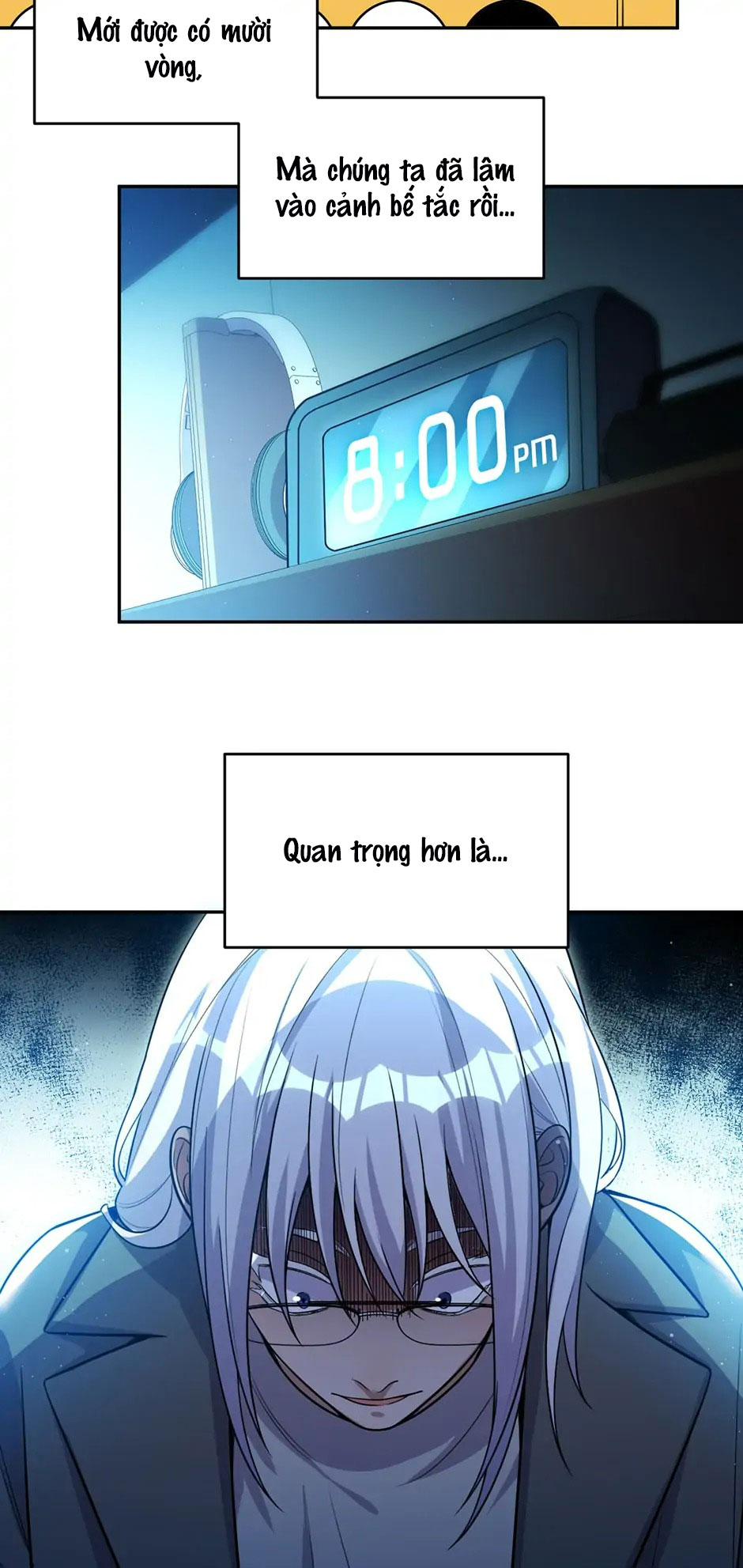 [16+] killing my love chapter 93.1 19