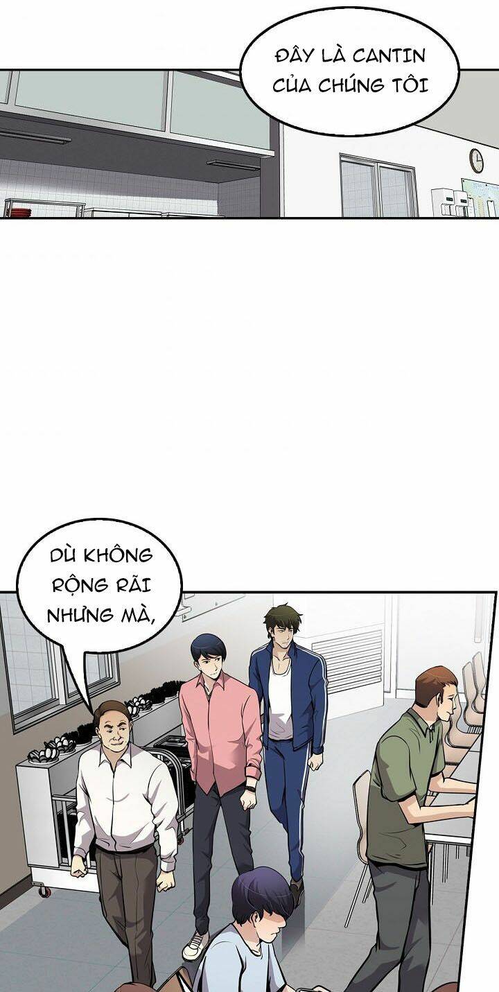 điều tra viên chuyển sinh chapter 75 10