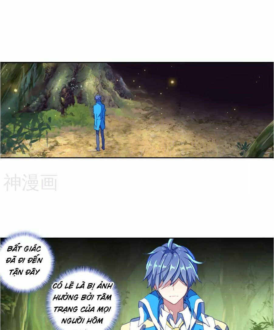 tuyệt thế đường môn - đấu la đại lục 2 chapter 184 45