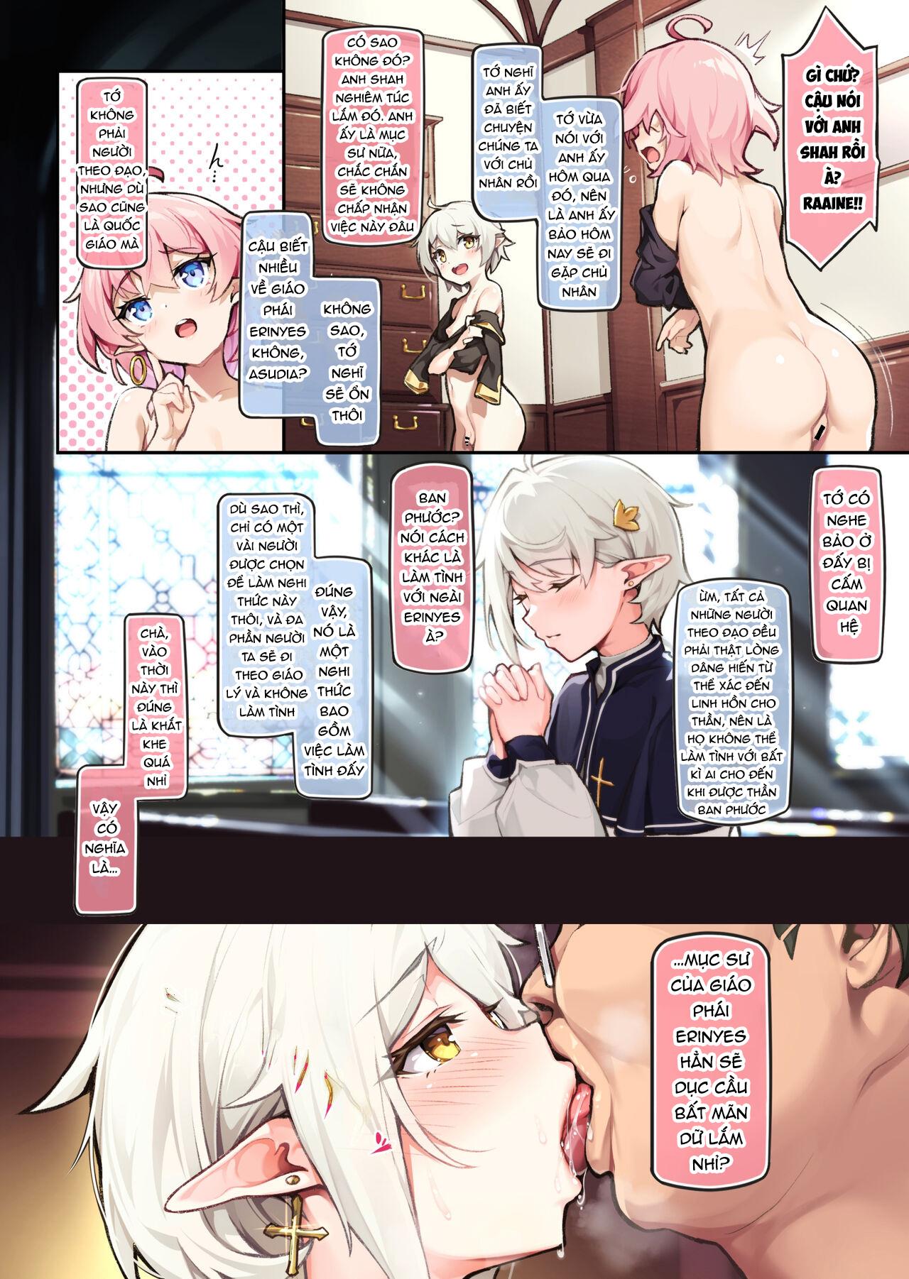 giang sơn tuyệt mỹ không bằng nàng chapter 100 3