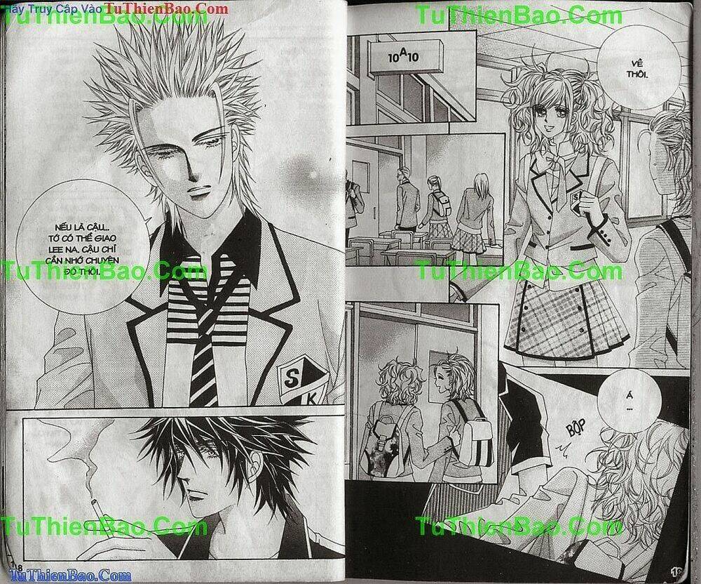 bốn chàng hào hoa (bản đẹp) chapter 10 10