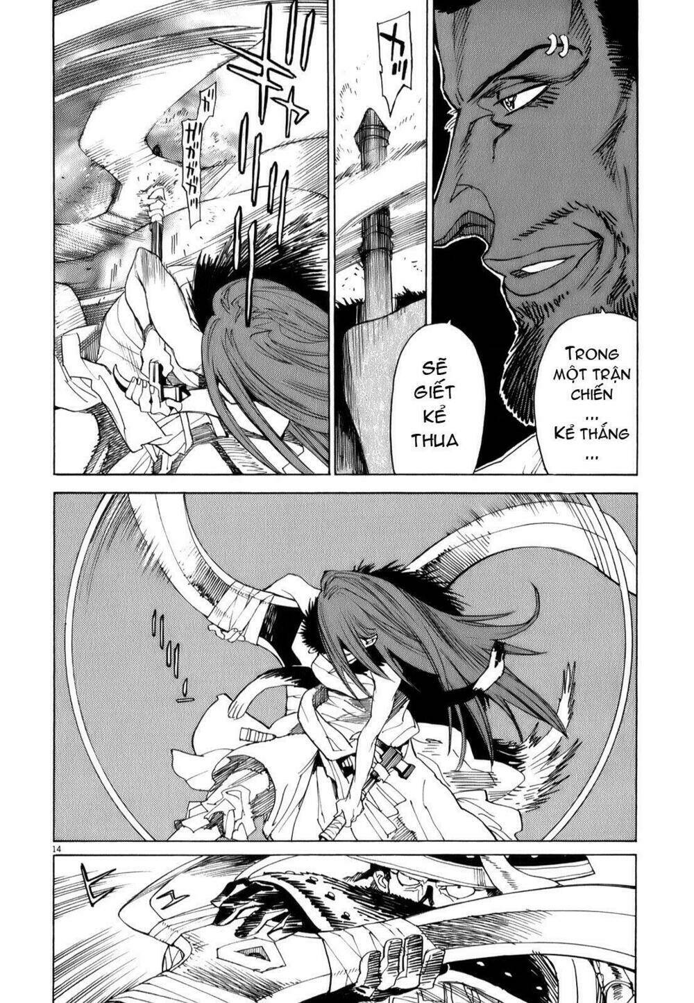 shuto hell chapter 13 18