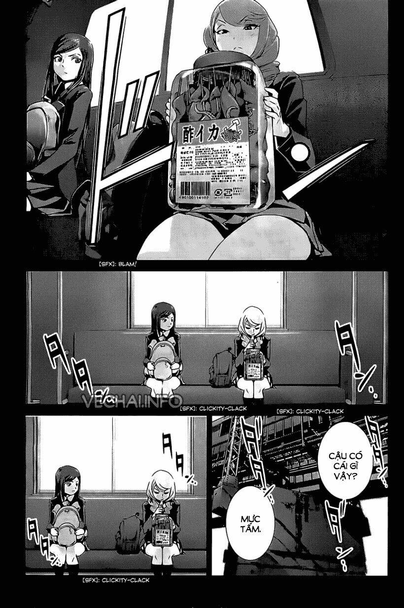 trường học ngục tù chapter 158 10