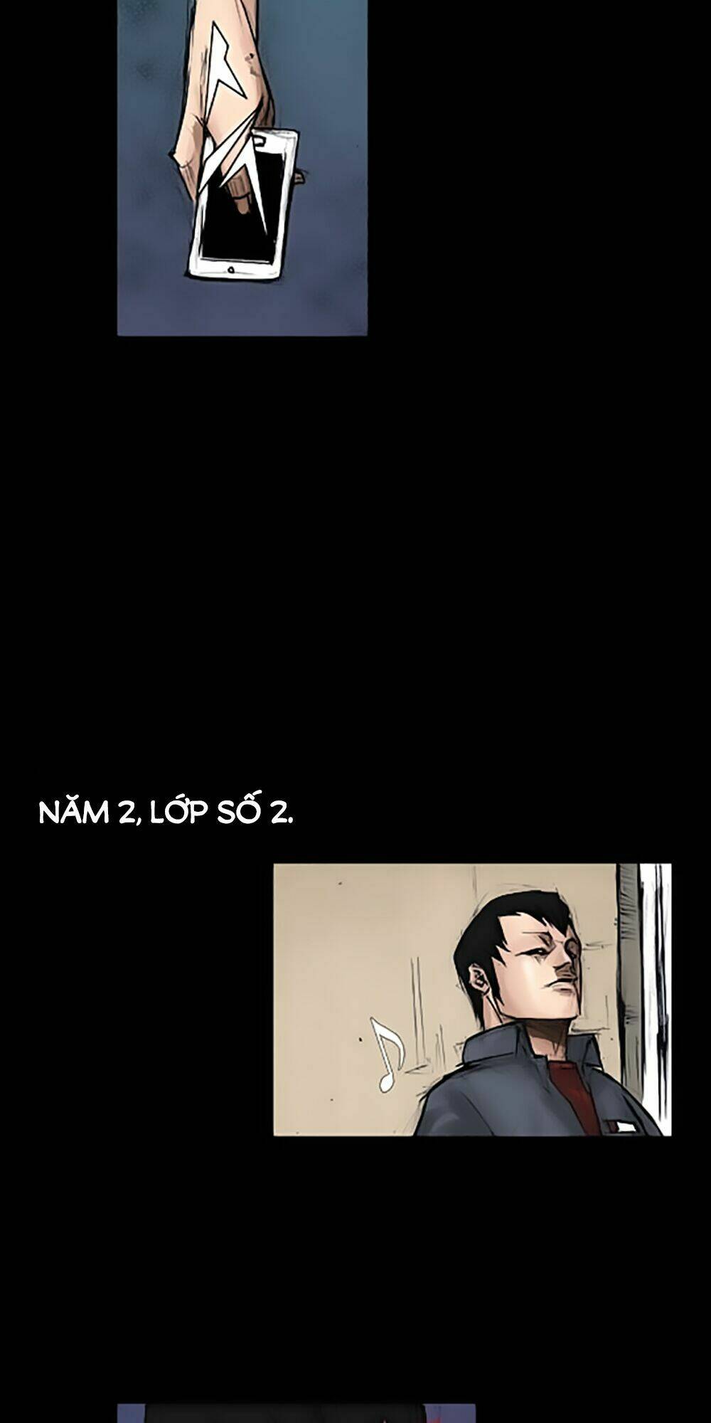 dokgo | độc cô chapter 7 16