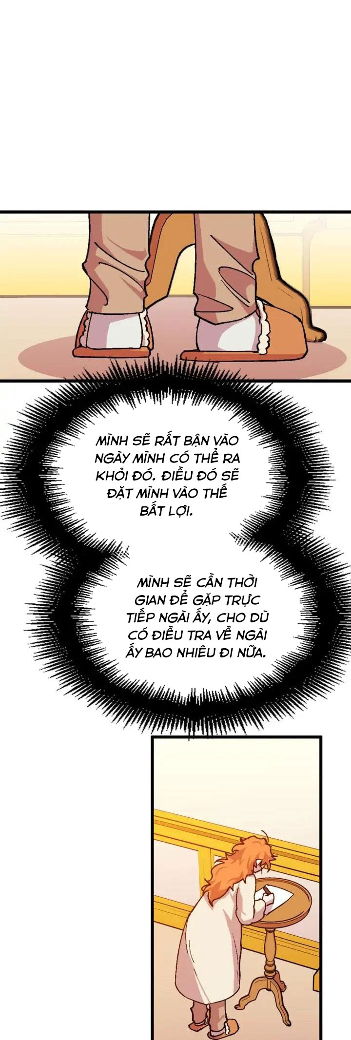 tôi sẽ cứu lấy gia tộc sắp sụp đổ chapter 91 30