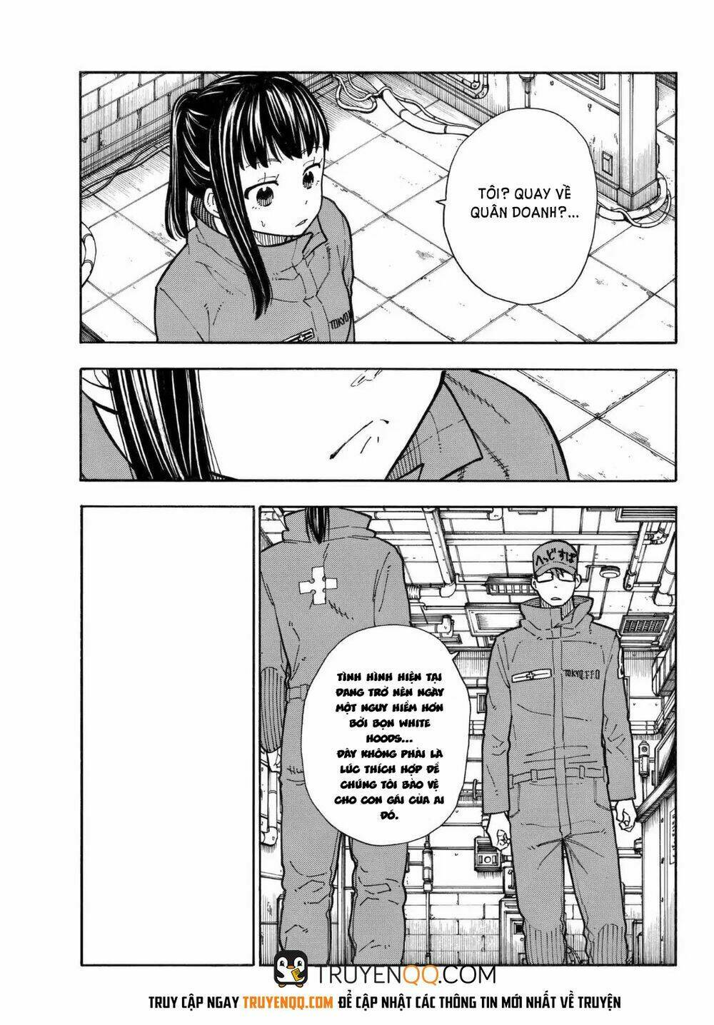 biệt đội lính cứu hỏa chapter 154 4