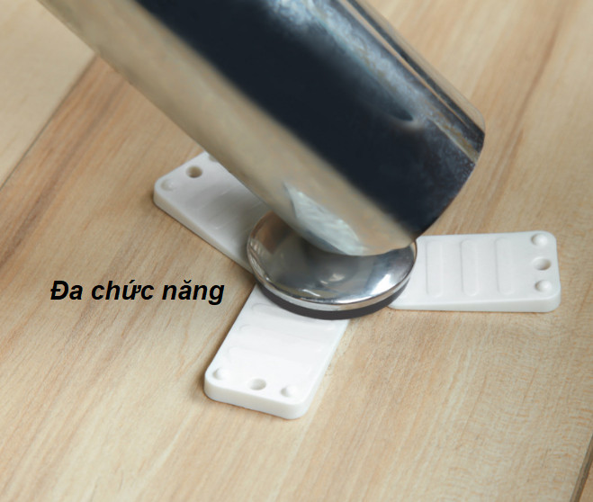 Bộ Vỉ kê chân bàn ghế, các vật dụng trong nhà tiện lợi đa chức năng- GD383-vi3keCB