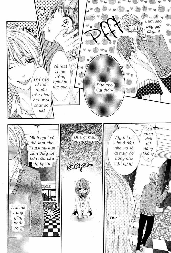 viên kẹo kỳ diệu chapter 3.2 1