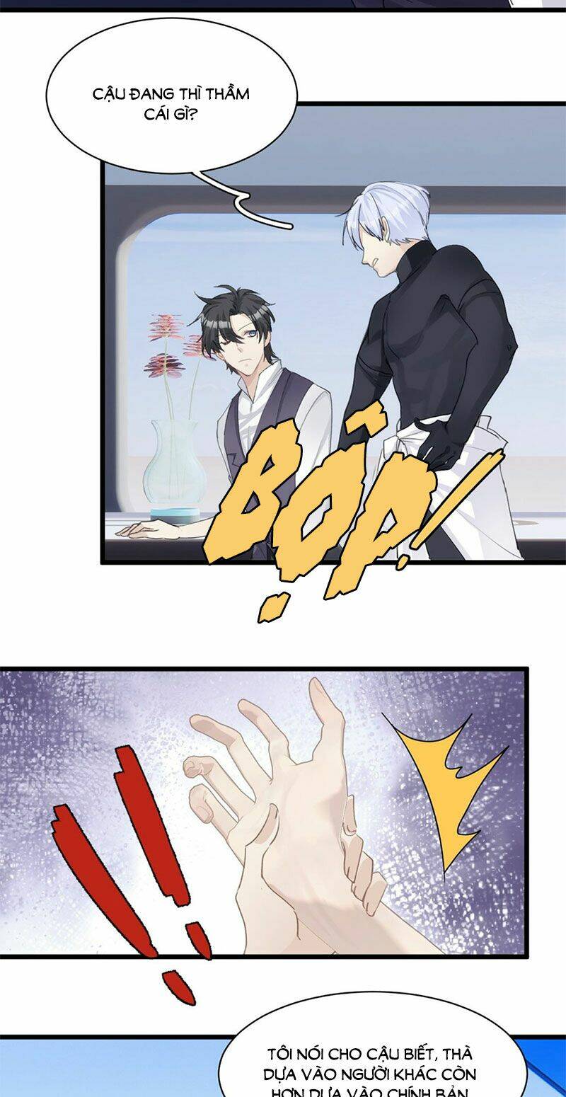 dù là sói cô độc cũng có tình yêu của sẻ nhỏ chapter 38 23