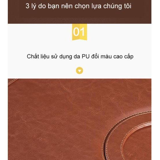 Cặp táp kẹp văn kiện A4 đa năng - Home and Garden