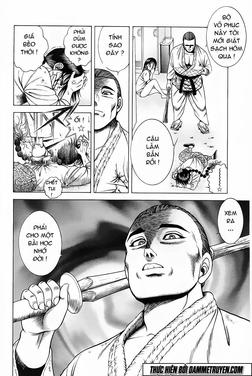 shin kotaro makaritoru! juudouhen chapter 19.2 16