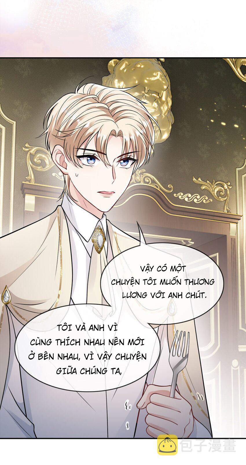 chiến lược tẩy trắng của phản diện chapter 7 15