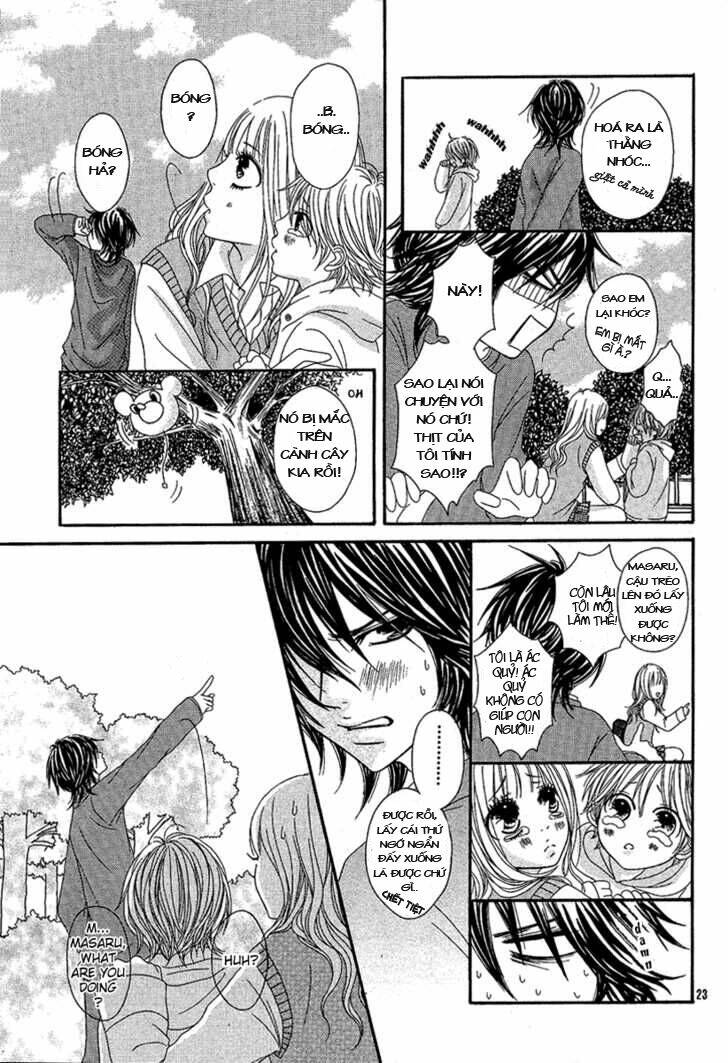 tổng hợp one shot. chapter 158 24