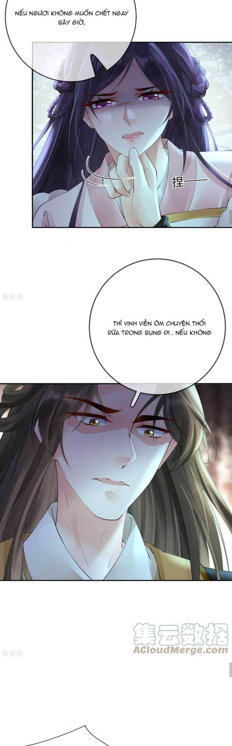 sự trả thù của vương phi chapter 58 15