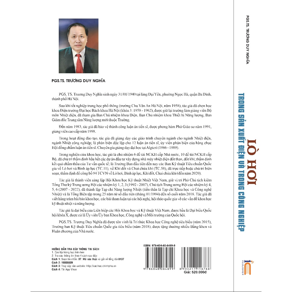 Lò Hơi trong sản xuất điện và trong công nghiệp  ( xbtt) - ảnh 9