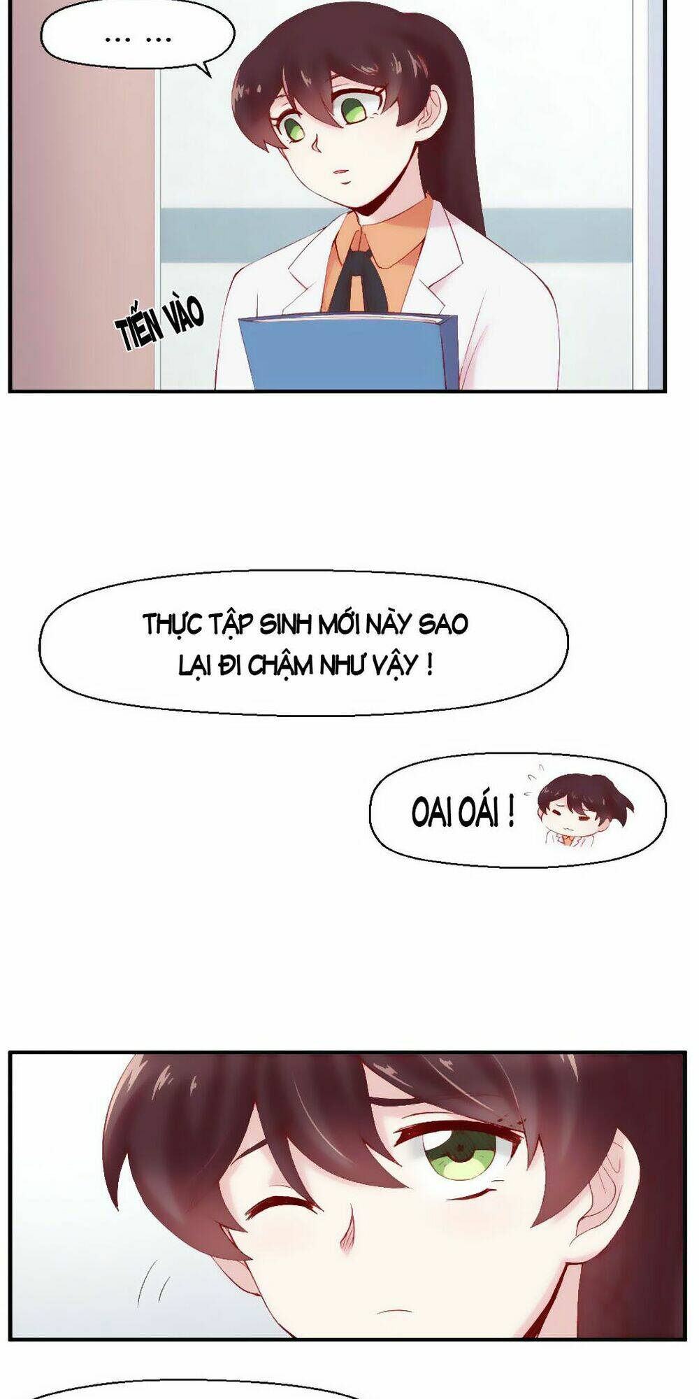 thần y apollo của tôi chapter 3 12