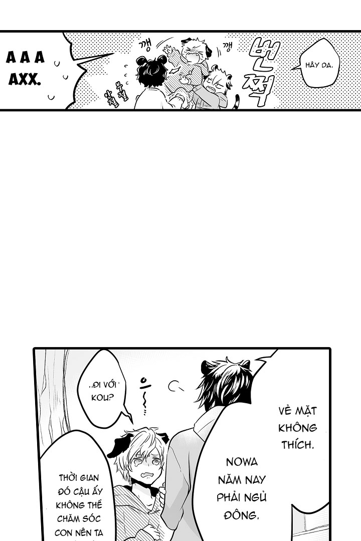 gấu ngủ đông chapter 1.2 9