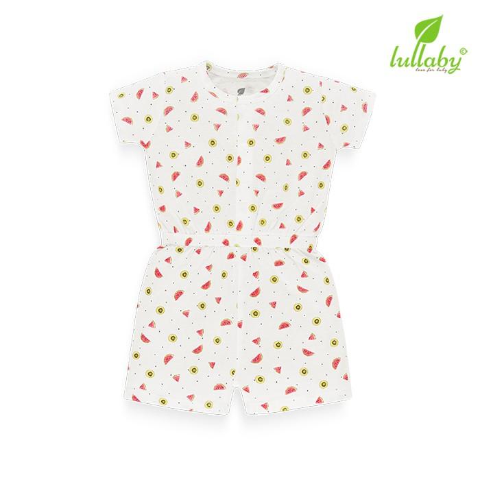 LULLABY - Jumpsuit cho bé trai/bé gái NH4041B