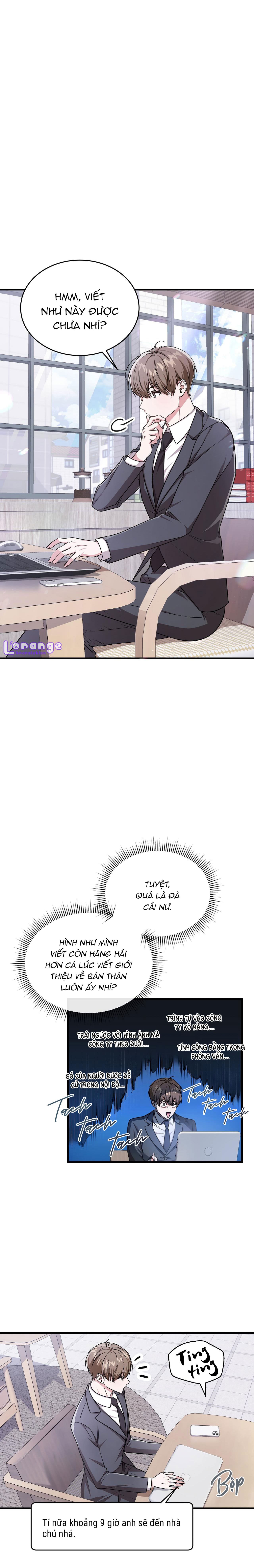 tên nhóc cùng bang hội là hàng xóm chapter 8 8