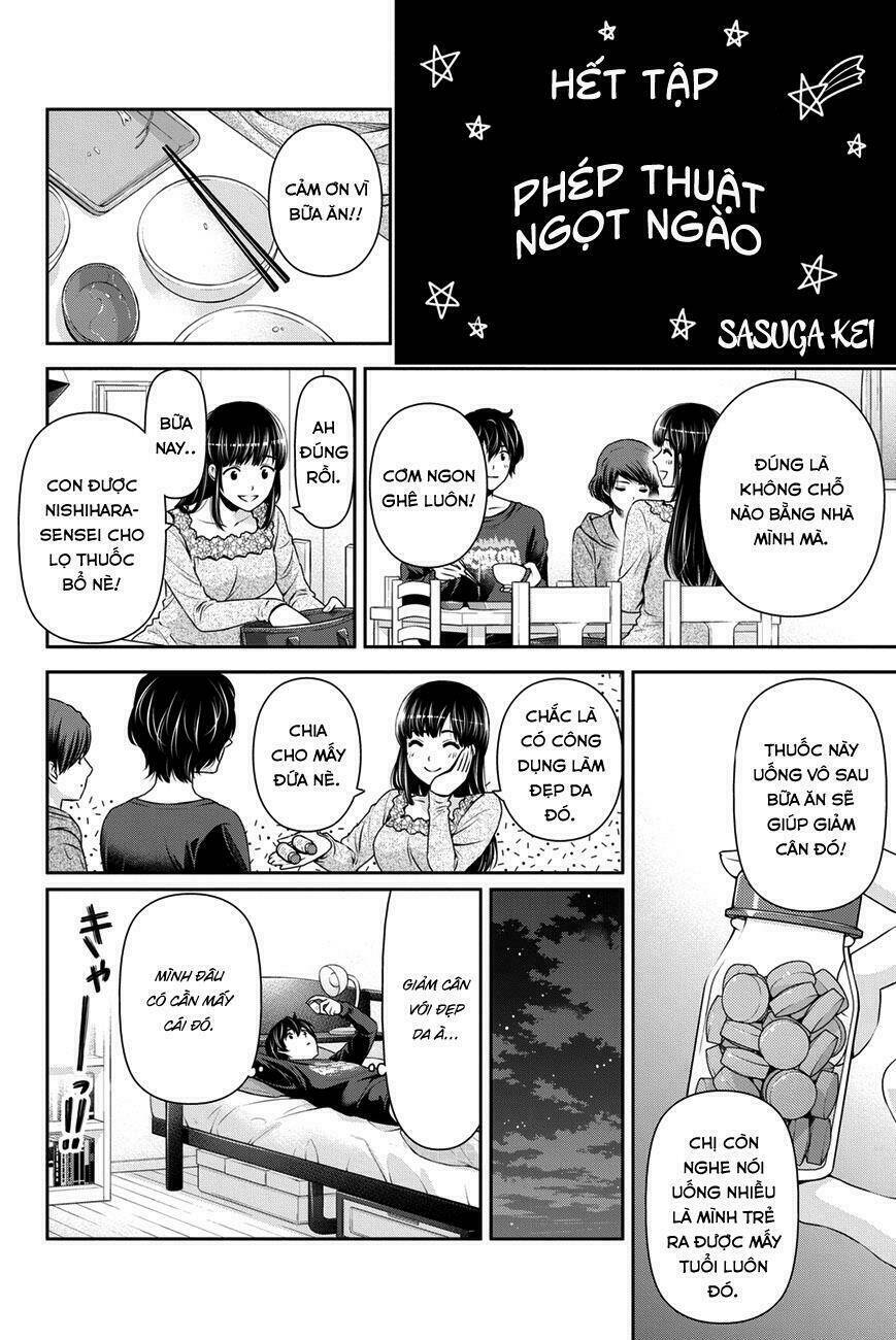 bạn gái chung nhà chapter 46.5 3