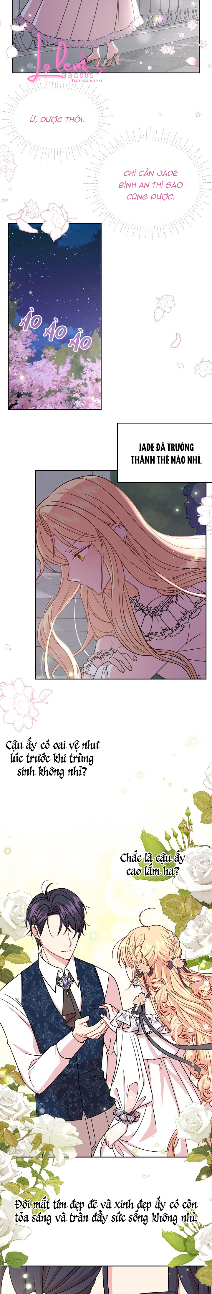 tôi đã nuôi dưỡng bạn thời thơ ấu thành bạo chúa chapter 37.2 3