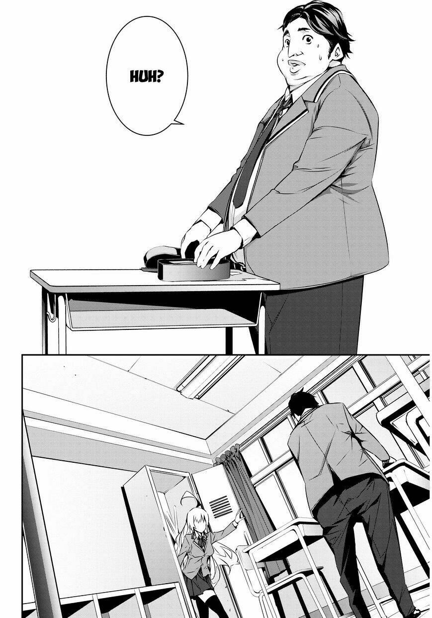 tôi không thể làm nanai sanami ghét tôi chapter 1 27