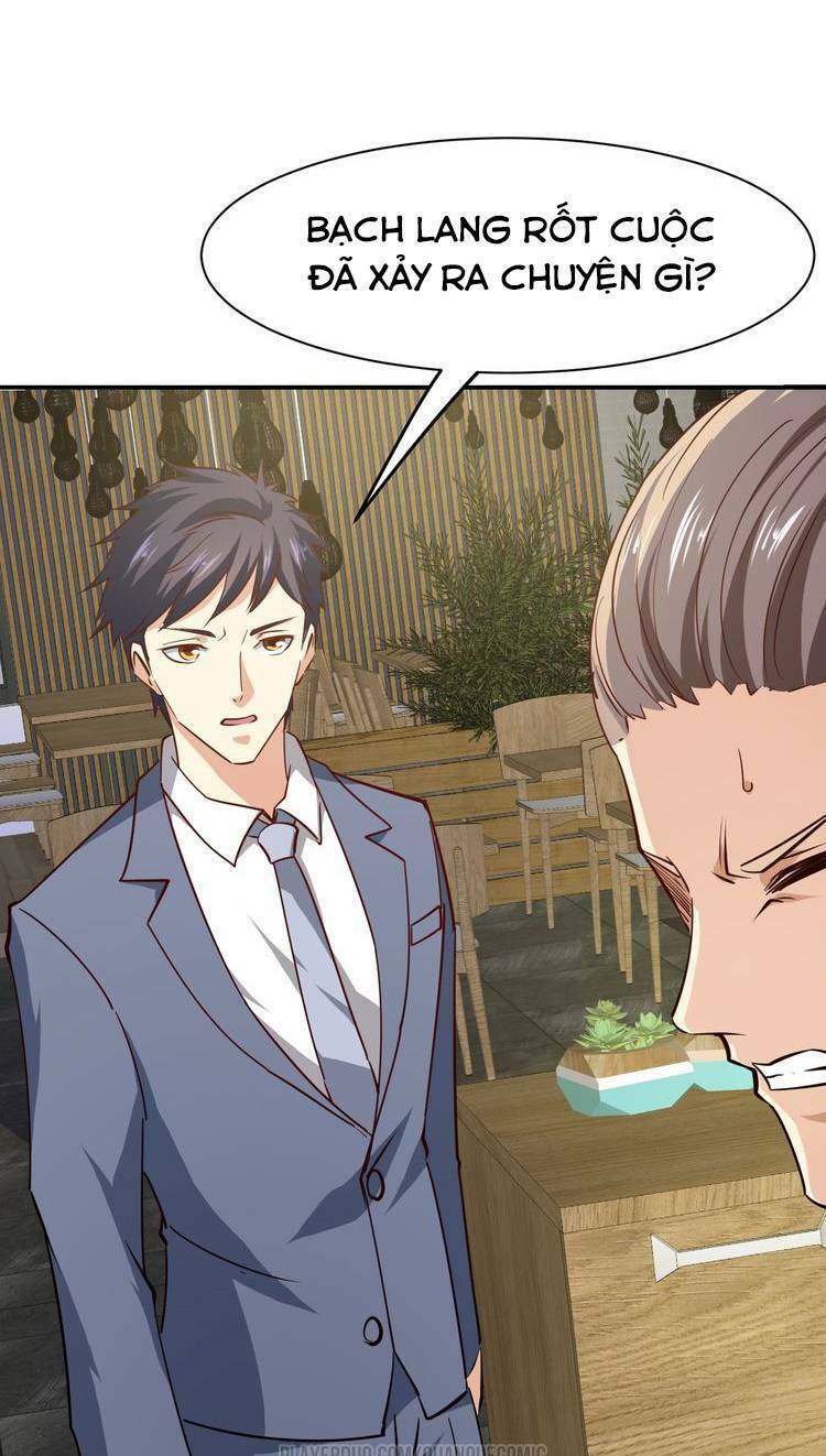 cận thân cuồng binh chapter 27.2 21