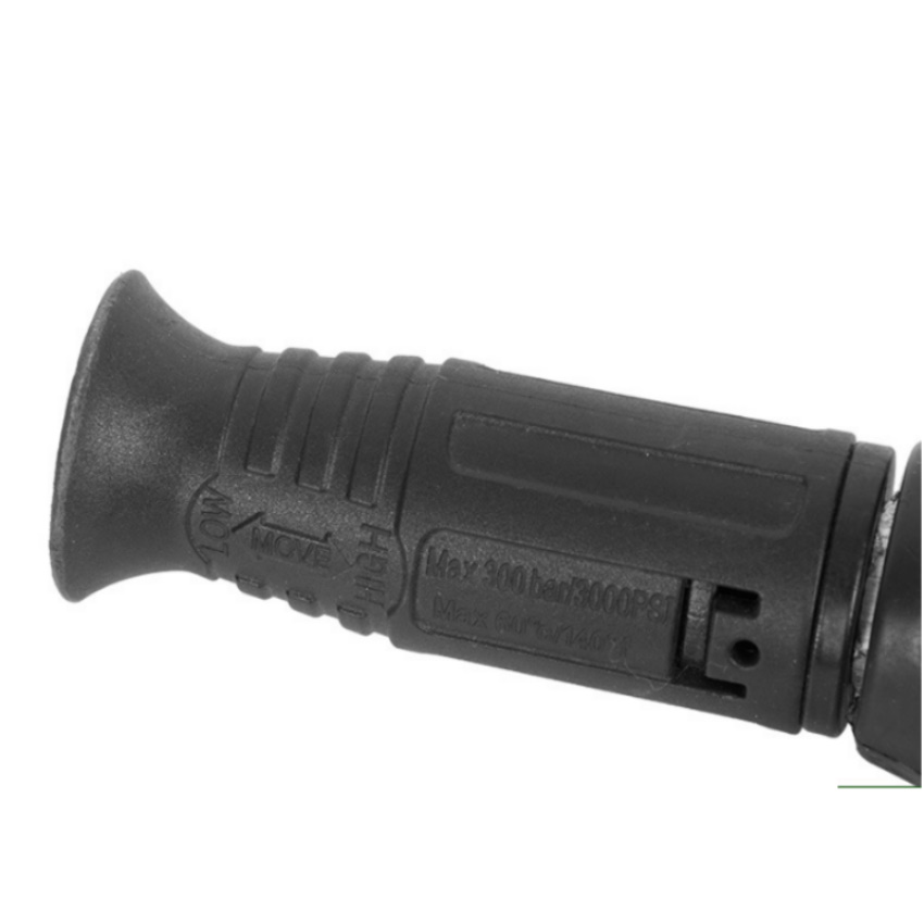Vòi phun xịt rửa xe áp lực cao ren ngoài 14mm (Đầu bằng) 206660