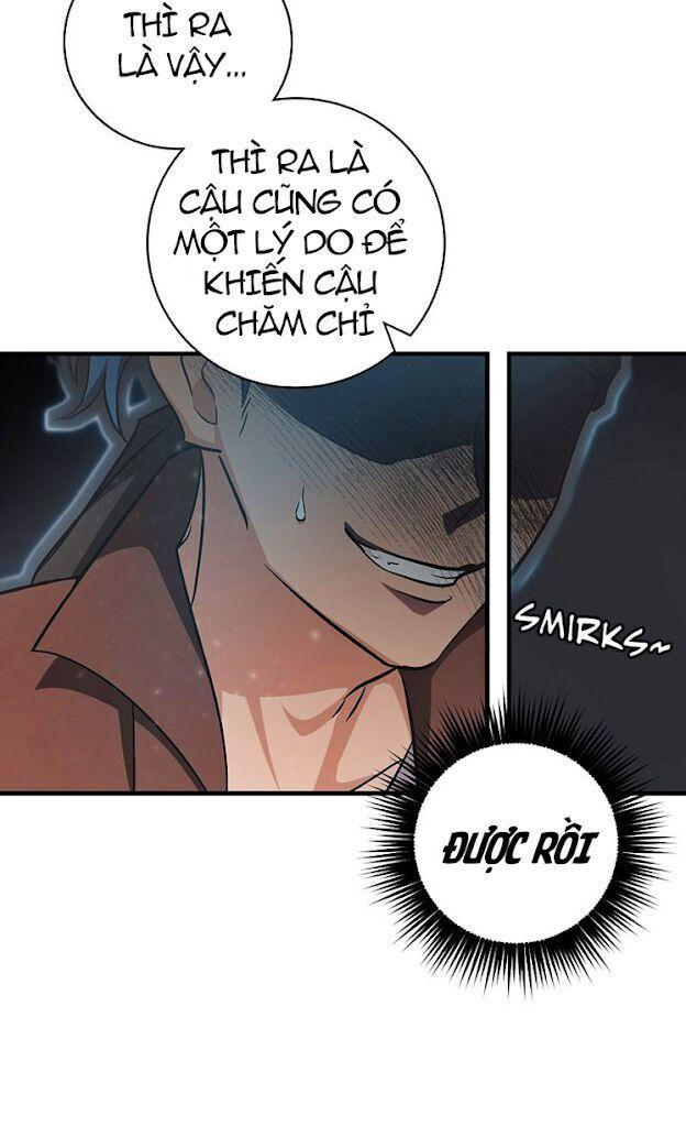 tôi lên cấp chỉ bằng cách ăn chapter 38 36