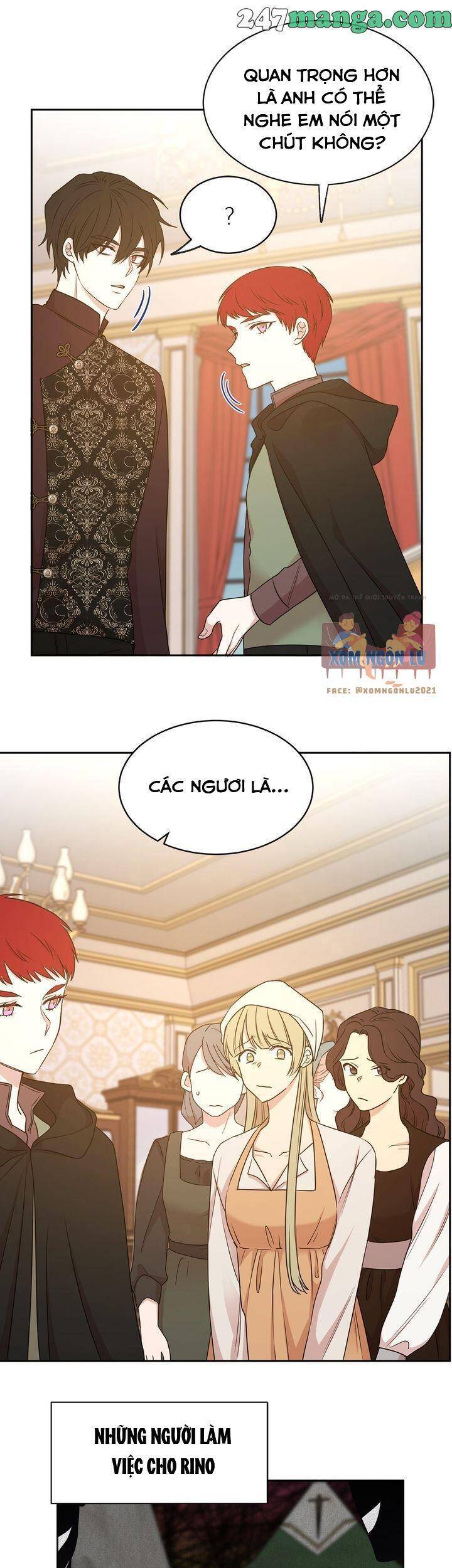 tôi sẽ đi đến cùng với hoàng đế chapter 98 31