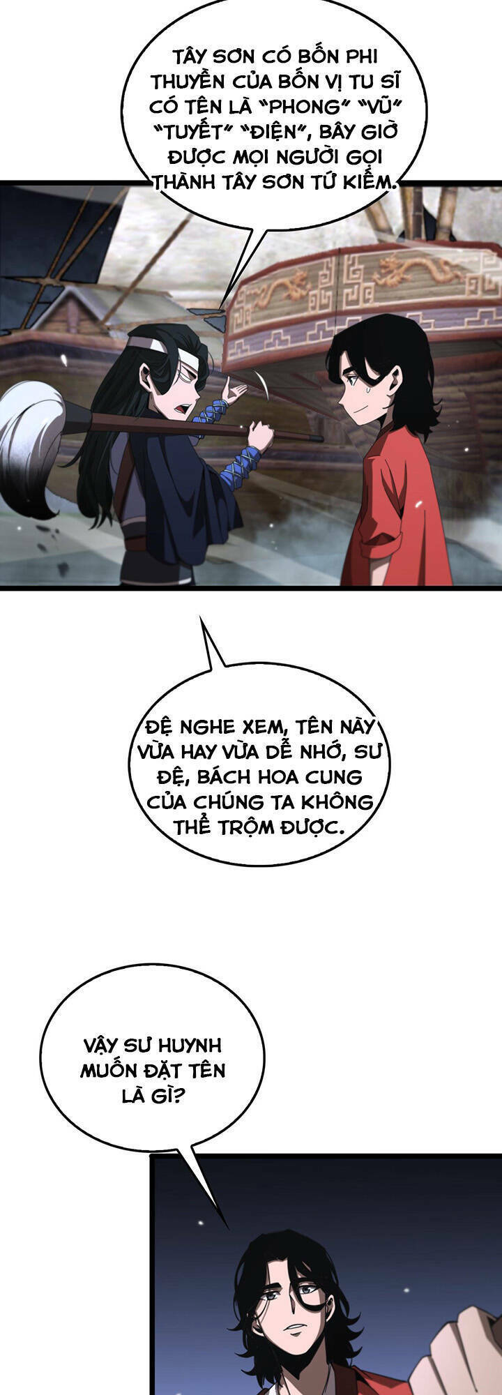 chư giới - tận thế online chapter 167 18