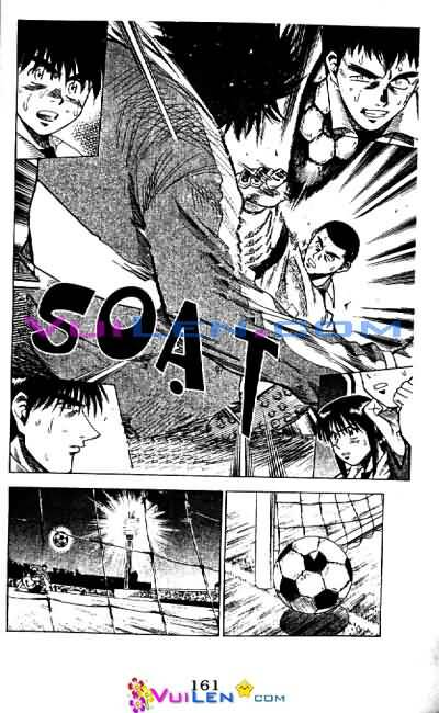 vũ điệu trên sân cỏ - fantasista chapter 15 163