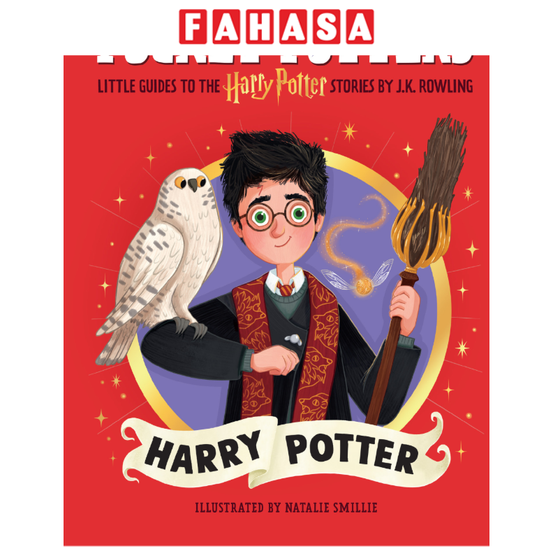 Sách ngoại văn: Harry Potter