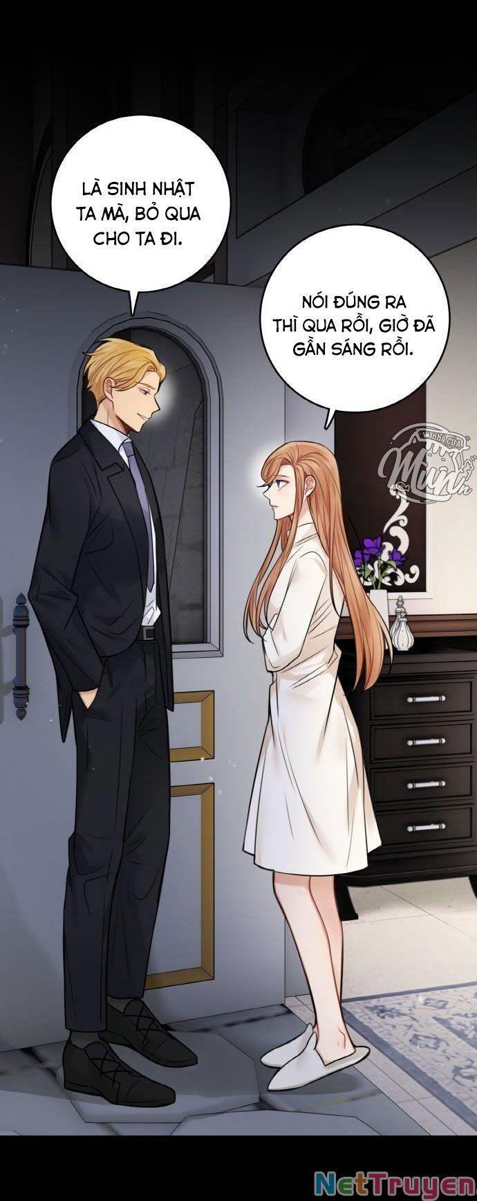 nhật ký tuần trăng mật của phù thủy và rồng chapter 52.2 18