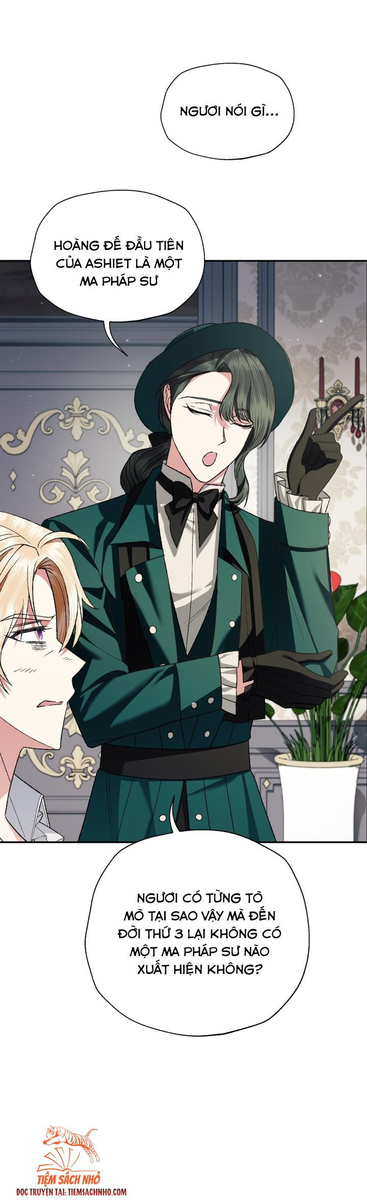 cha, con không muốn kết hôn đâu chapter 80 71