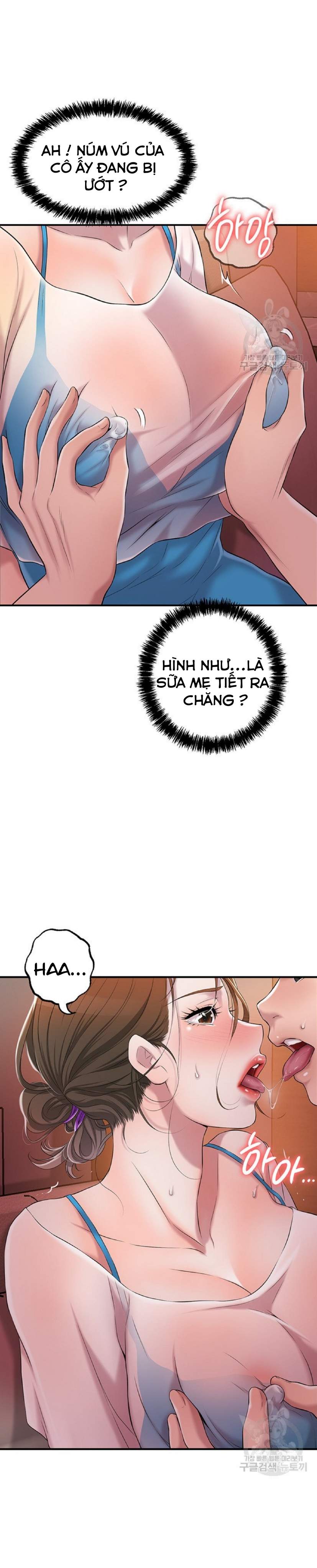 thị trấn nóng bỏng chapter 4 12