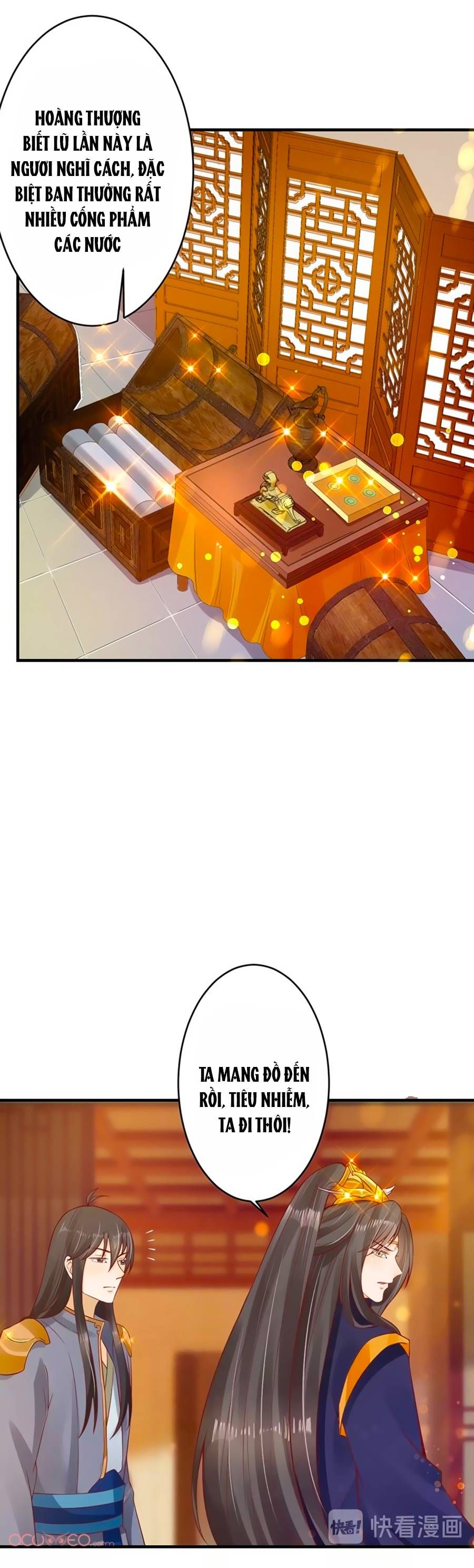 thịnh thế lê hoa điện chapter 17 22