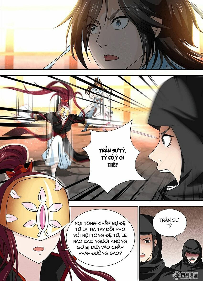 vĩnh hằng chí tôn chapter 31 4