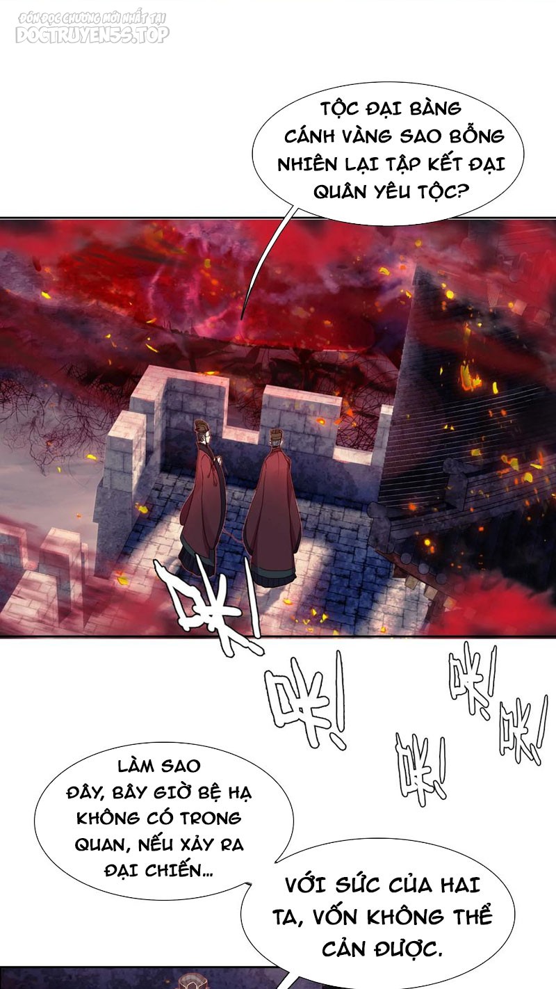 hóa ra ta là tuyệt thế cao thủ chapter 17 33