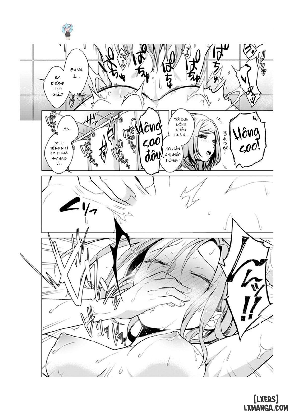 thêm chút nữa thôi chapter 2 16