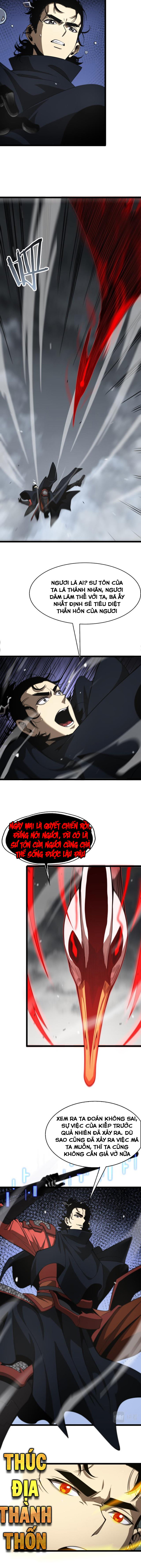 chư giới - tận thế online chapter 111 2