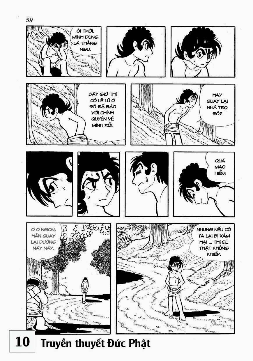 buddha - truyền thuyết đức phật chapter 45 26