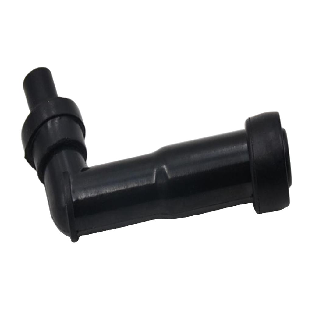 2pcs Motorcycle Ignition Spark Plug Cap 102 Degree