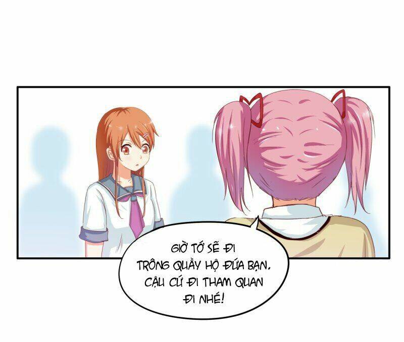 mối tình đầu có chút ngọt chapter 33 19