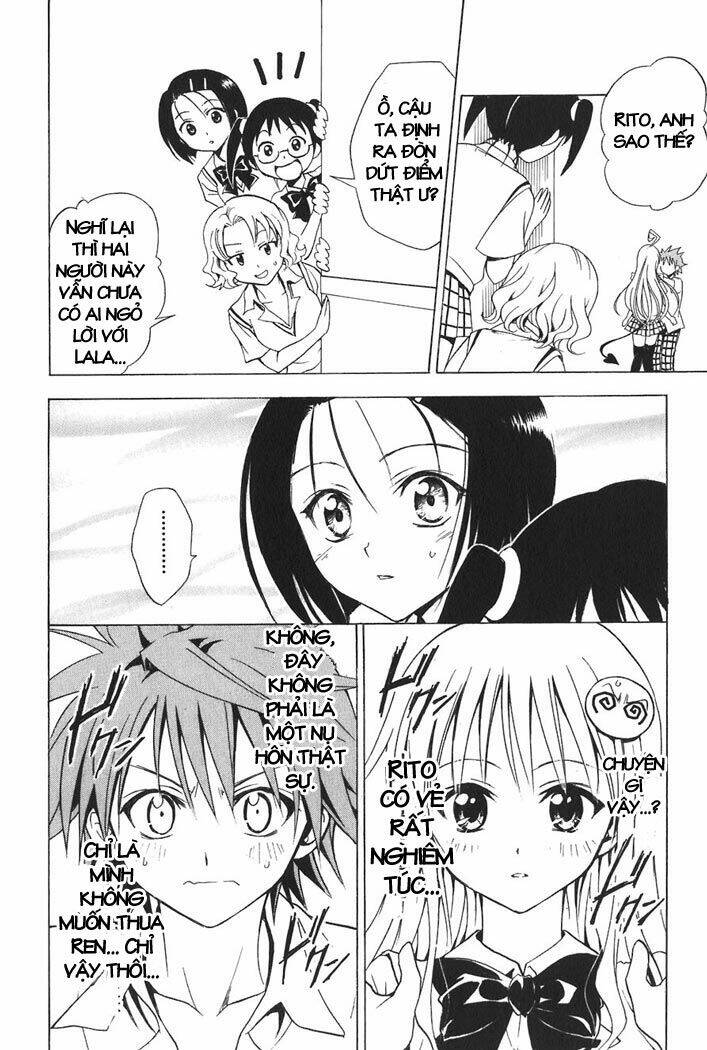 bọn tớ thích cậu! rito chapter 23 14