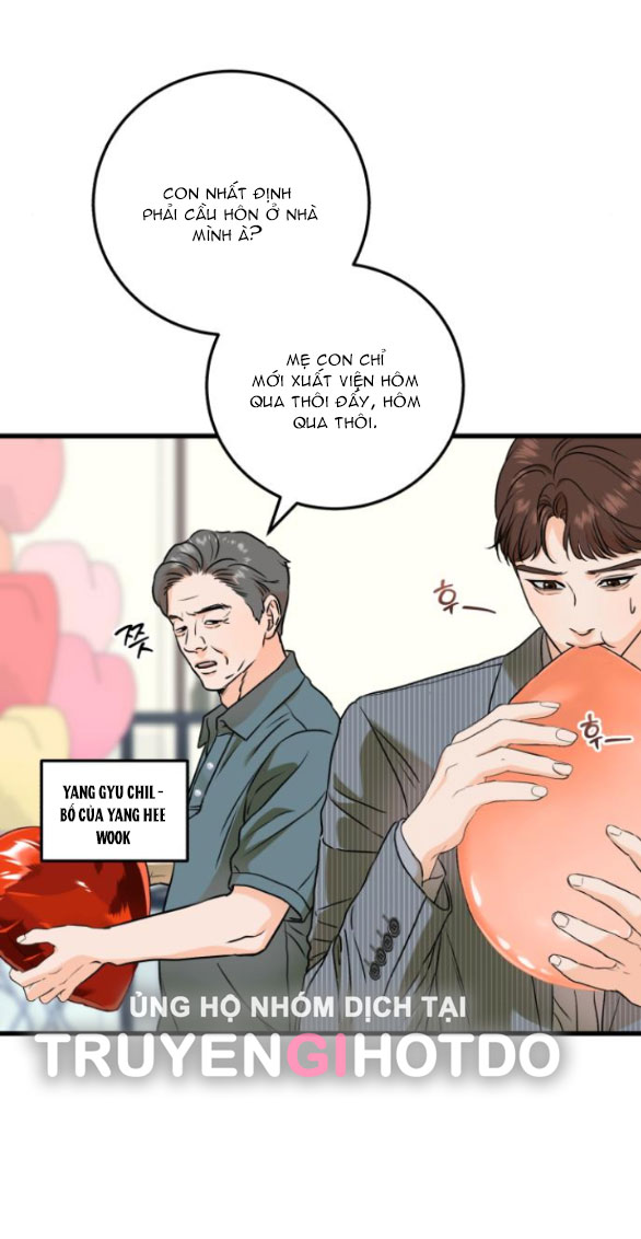 Nóng Lòng Muốn Giày Vò Em chapter 36.1 - Trang 42