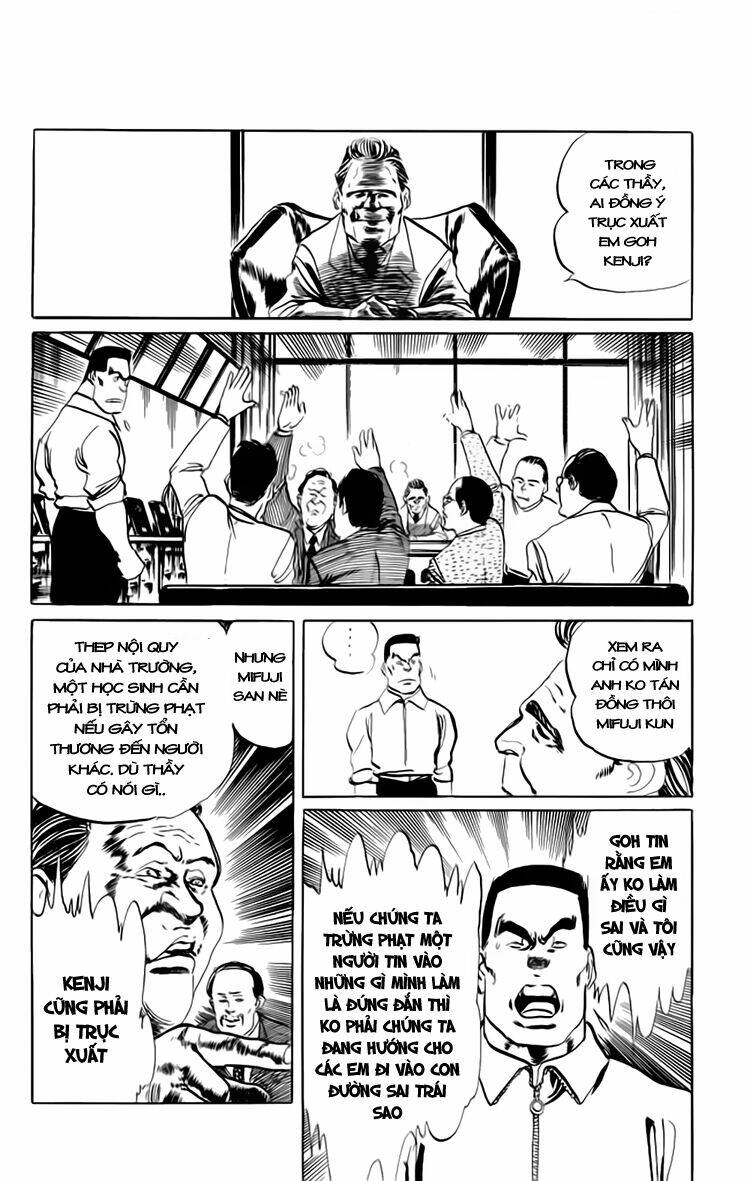 kenji-quyền nhi phương thế ngọc chapter 67 5