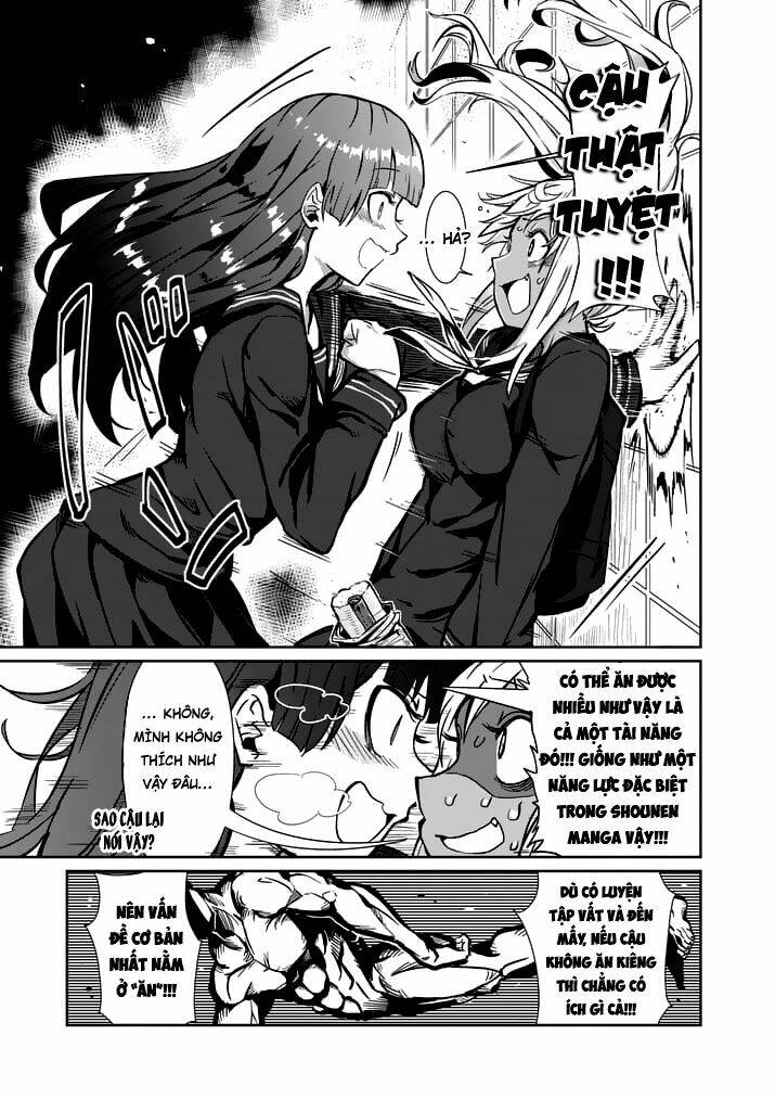 danberu na kiro moteru chapter 2 16